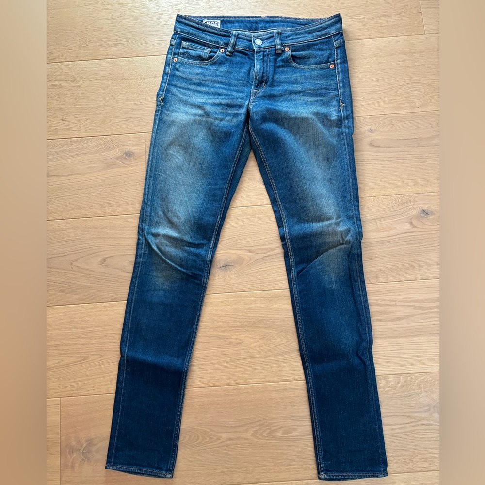 KOI Blue Jeans